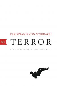 Ferdinand von Schirach - Terror (Cover)