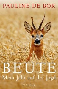 Pauline de Bok - Beute (Cover)