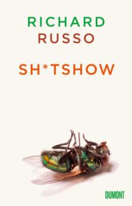 Richard Russo - Sh*tshow (Cover)