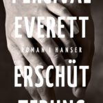 Percival Everett - Erschütterung (Cover)