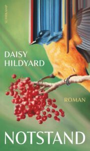 Daisy Hildyard - Notstand (Cover)