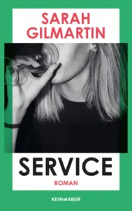 Sarah Gilmartin - Service (Cover)